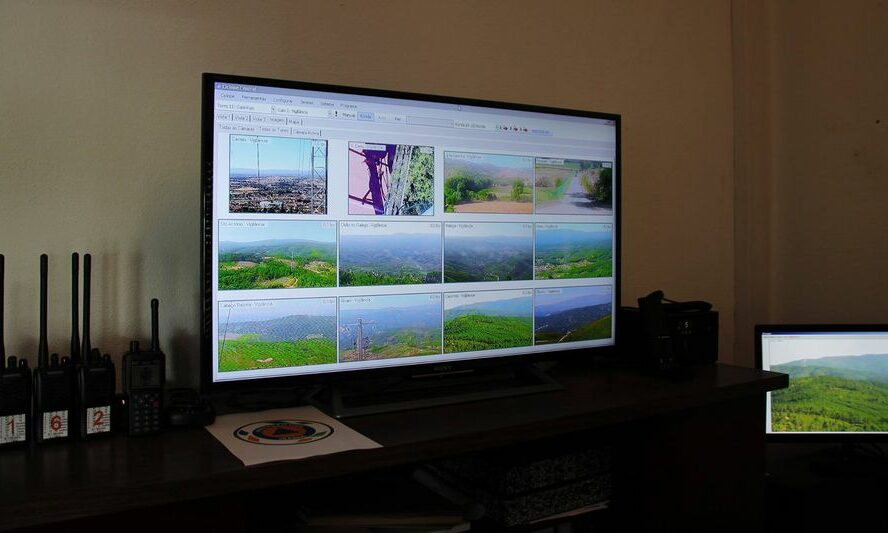 Oleiros reforça videovigilância