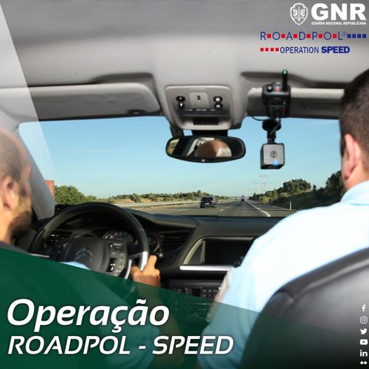Operação Roadpol - Speed