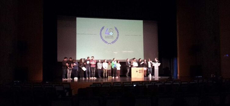 "Os Cães da Barragem" vence Castelo Branco 48 Hour Film Project