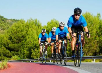 PJ faz buscas no ciclismo