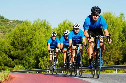 PJ faz buscas no ciclismo