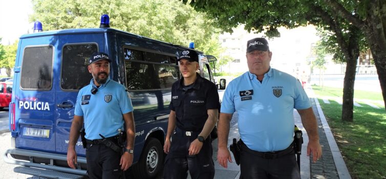 PSP de Castelo Branco