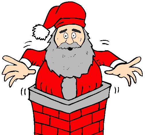 Pai Natal no Alegro