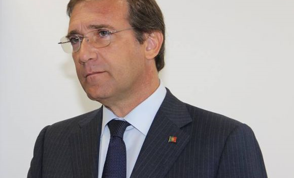 Passos Coelho em Castelo Branco