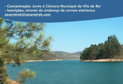 Pela Grande Rota do Zêzere