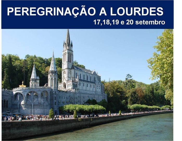 Peregrinação a Lourdes
