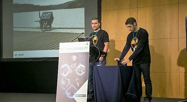 Politécnico de Castelo Branco presente no IOT Challenge PT