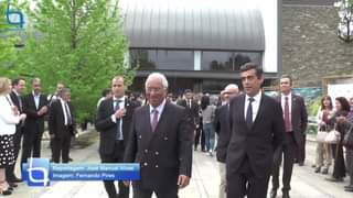 Primeiro Ministro preside assinatura de protocolo em Vila Velha de Ródão