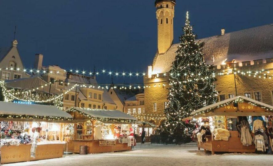 Produtos oleirenses no Mercado de Natal de Estrasburgo