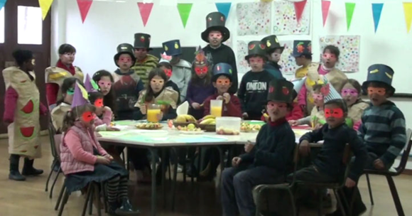 Projeto “Heróis da Fruta”