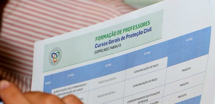 Proteção Civil