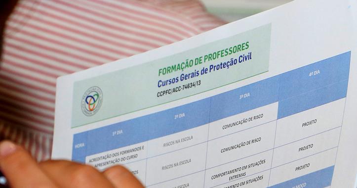 Proteção Civil