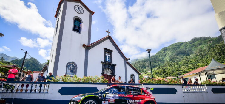 Rali Vinho da Madeira