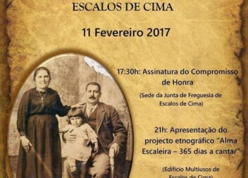 Rancho de Escalos de Cima entra na Federação
