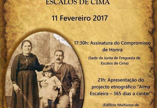 Rancho de Escalos de Cima entra na Federação