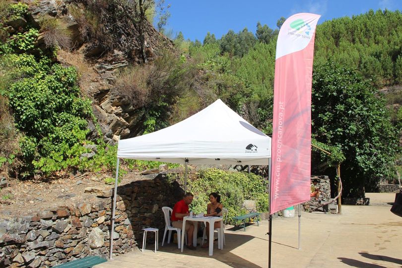 Rastreios nas praias fluviais com balanço muito positivo