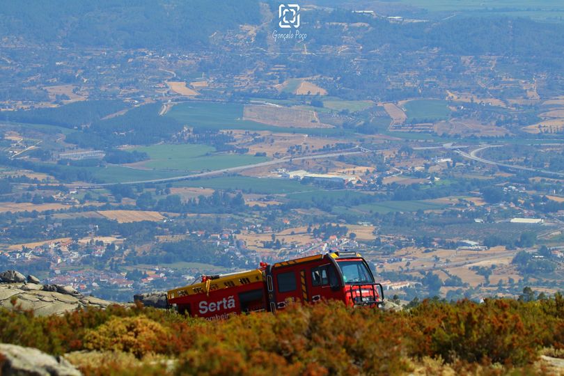 Realiza-se hoje reunião sobre apoios às populações afetadas pelo incêndio