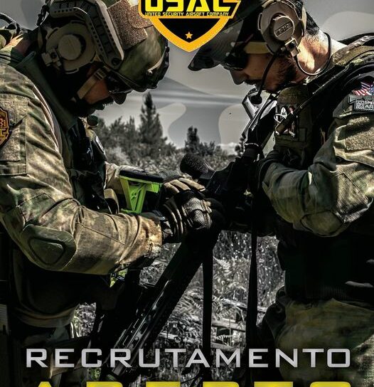 Recrutamento Usac Castelo Branco