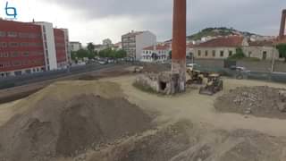 Requalificação do espaço da Metalúrgica