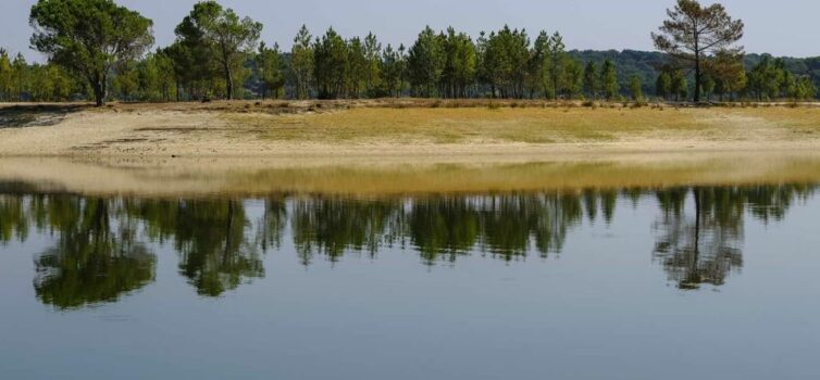 Retomadas buscas para tentar encontrar homem desaparecido na barragem de Montarg