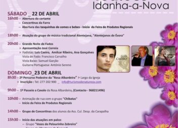 Rosa Albardeira em Toulões