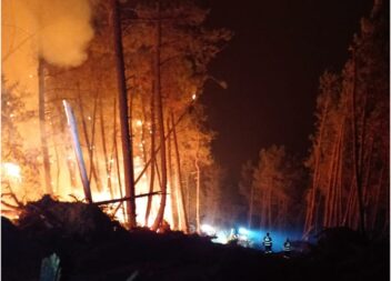 Sapadores Florestais da CIMBB