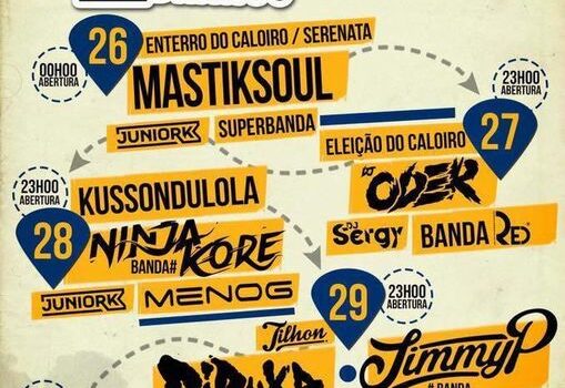 Semana Académica de Castelo Branco 2017