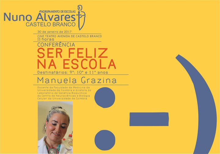 Ser Feliz na Escola