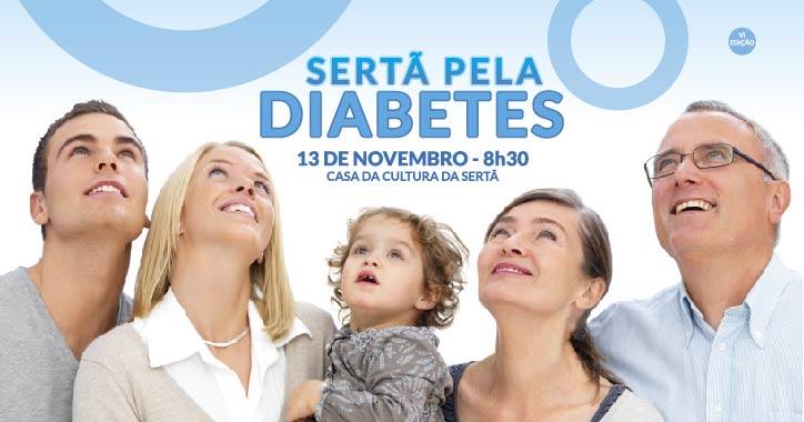 Sertã pela Diabetes