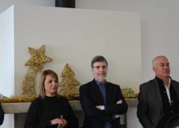 Sorriso do André promove integração de crianças institucionalizadas