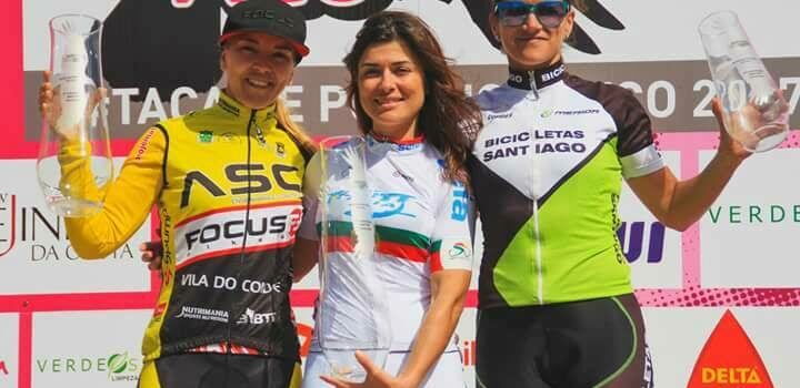 Team Bicicletas Santiago/ACD Carapalha