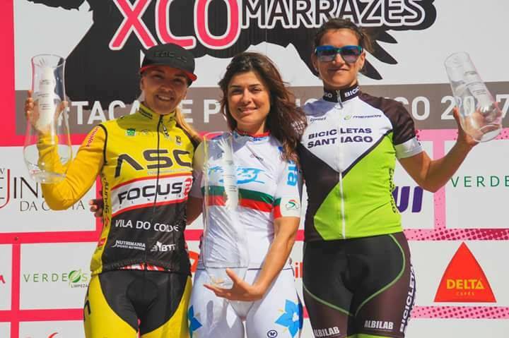 Team Bicicletas Santiago/ACD Carapalha