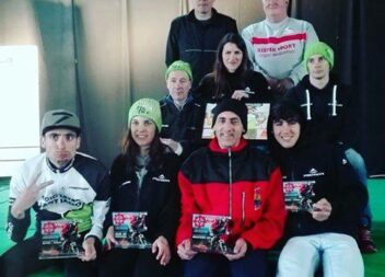 Team Bicicletas Santiago/Carapalha nos Cebolais de Cima