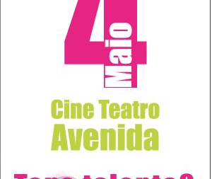 Tens Talento?... Revela-te