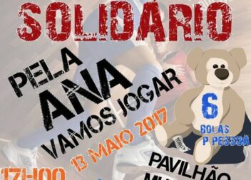 Torneio Solidário