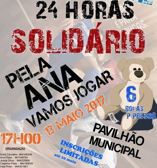 Torneio Solidário