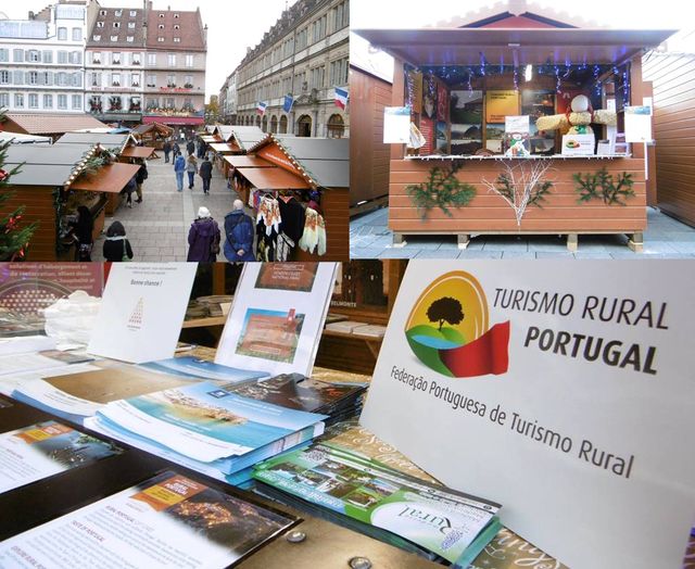 Turismo Rural em Portugal a caminho da mediatização