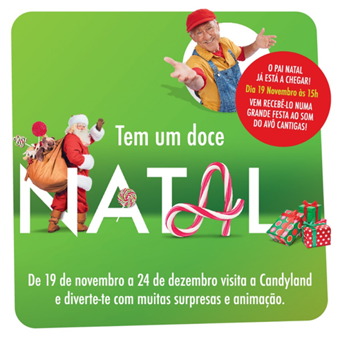 Um Natal Doce