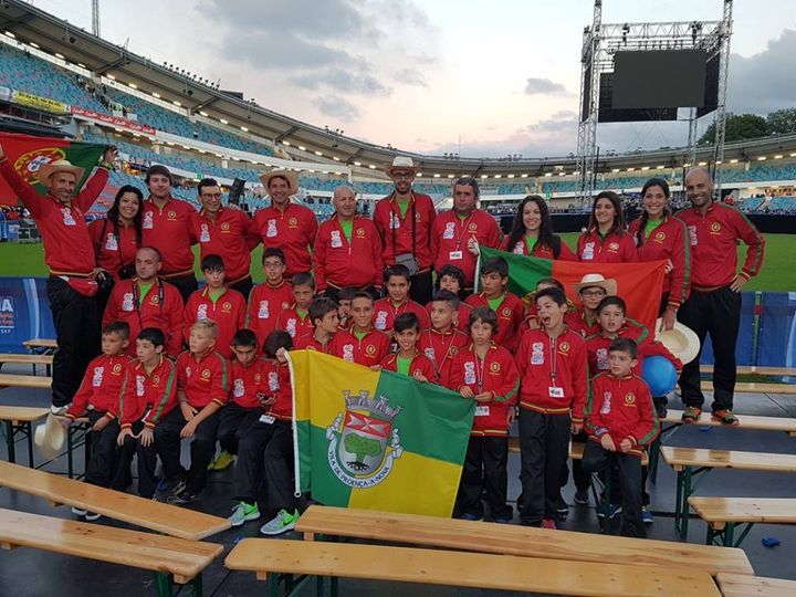 Uma crónica de Gothia Cup 2016