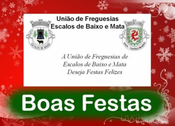 União de Freguesias de Escalos de Baixo e Mata