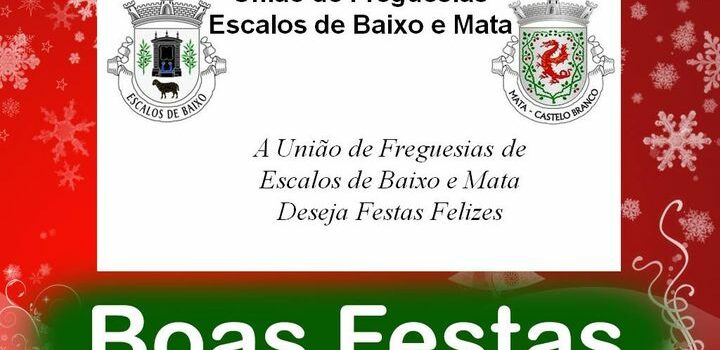 União de Freguesias de Escalos de Baixo e Mata