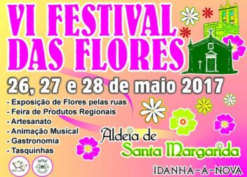 VI Festival das Flores