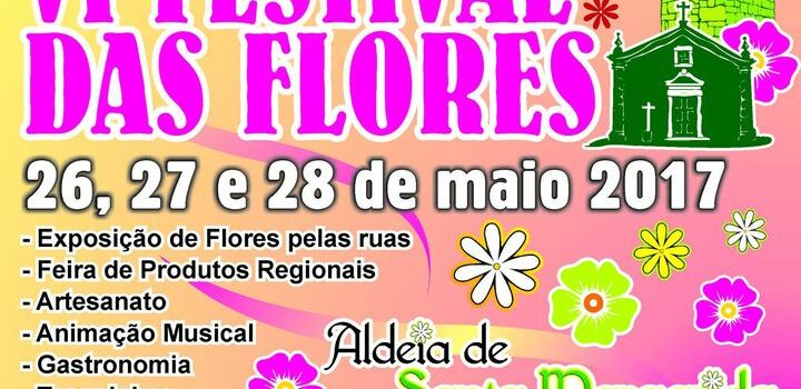 VI Festival das Flores