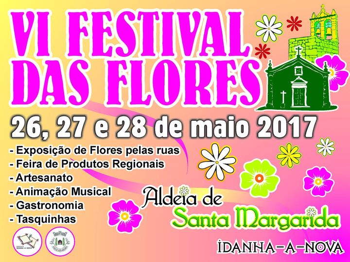 VI Festival das Flores