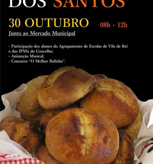 “VI Mercadinho dos Santos” de Vila de Rei