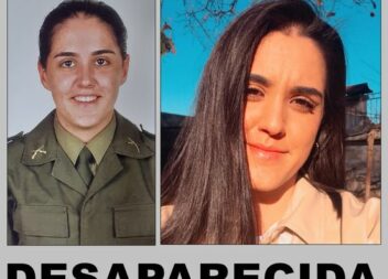 Vanessa Couto desapareceu em Tomar