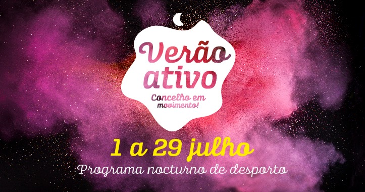 Verão Ativo na Sertã