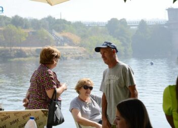 Vila Velha de Ródão acolheu, nos dias 24 e 25 de setembro o IV FeMilhares de vis