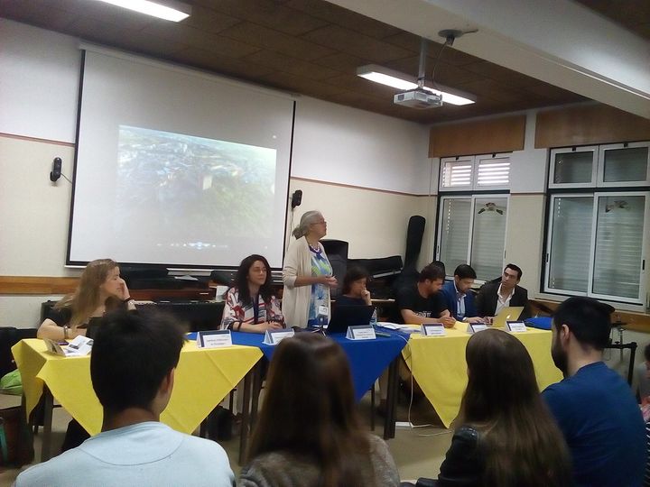 Vila de Rei recebeu Seminário