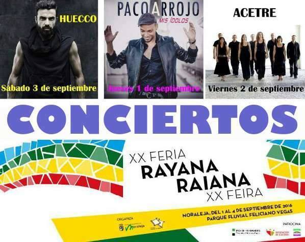 XX Feira Raiana está a caminho